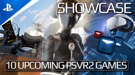 psvr2 games announced